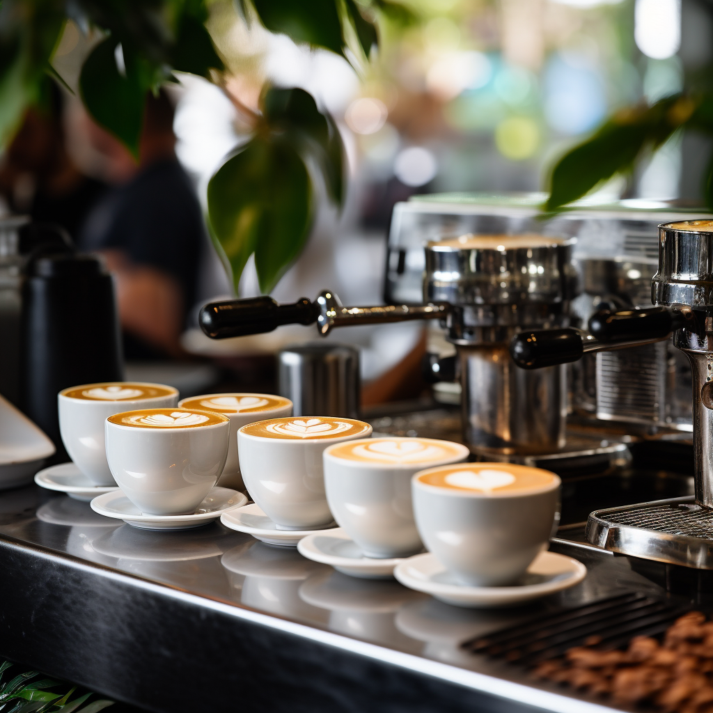 Emerging Trends and Innovations in Australian Coffee Culture