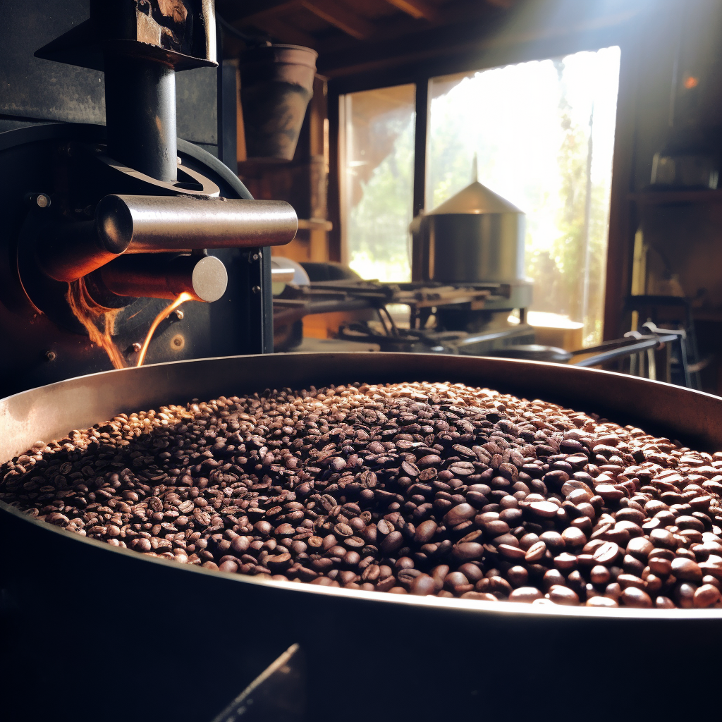 Roasting Your Own Australian Coffee Beans