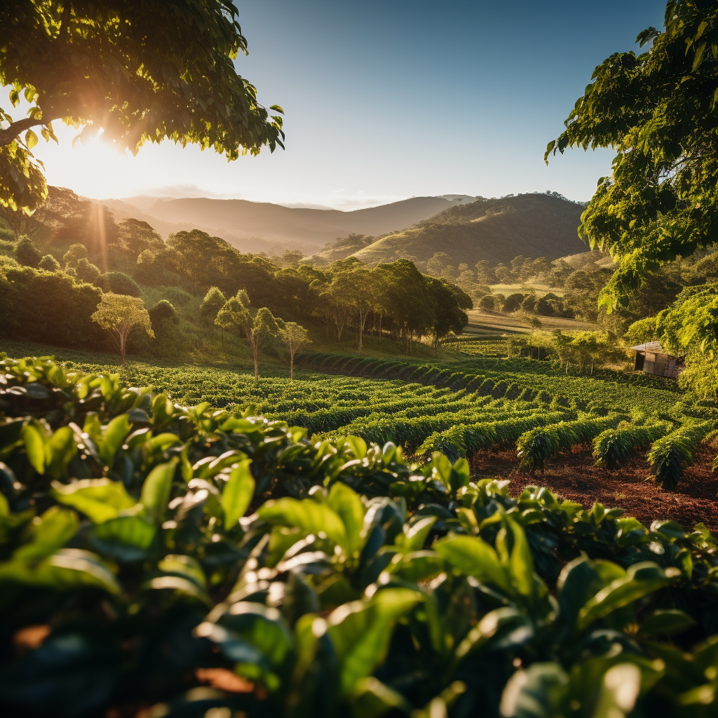 Sustainable Coffee Farming with the Eco-Friendly Approach in Australia