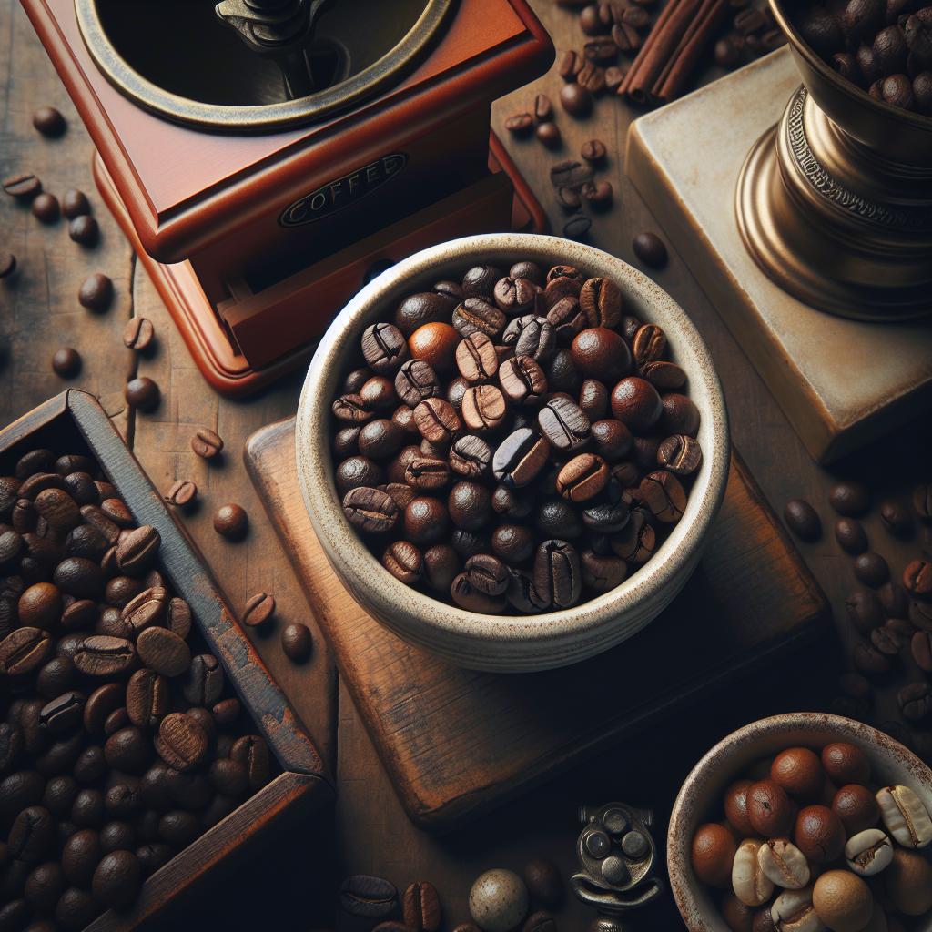 Explore Coffee Bean Flavors and Varieties: Understanding Bean Profile ...