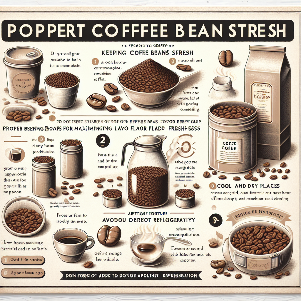 maximize-flavor-freshness-coffee-bean-storage
