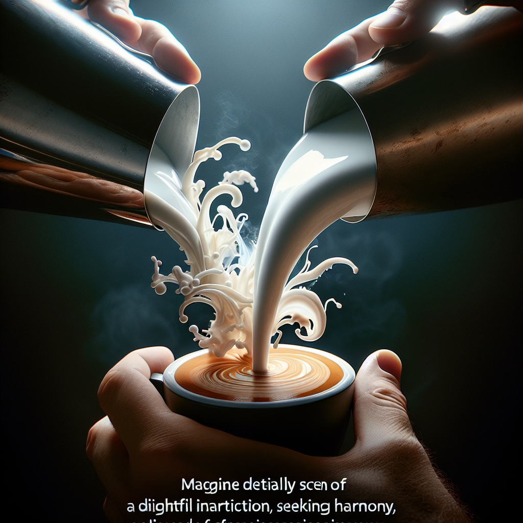 motta-barista-steaming-pitcher-latte-art