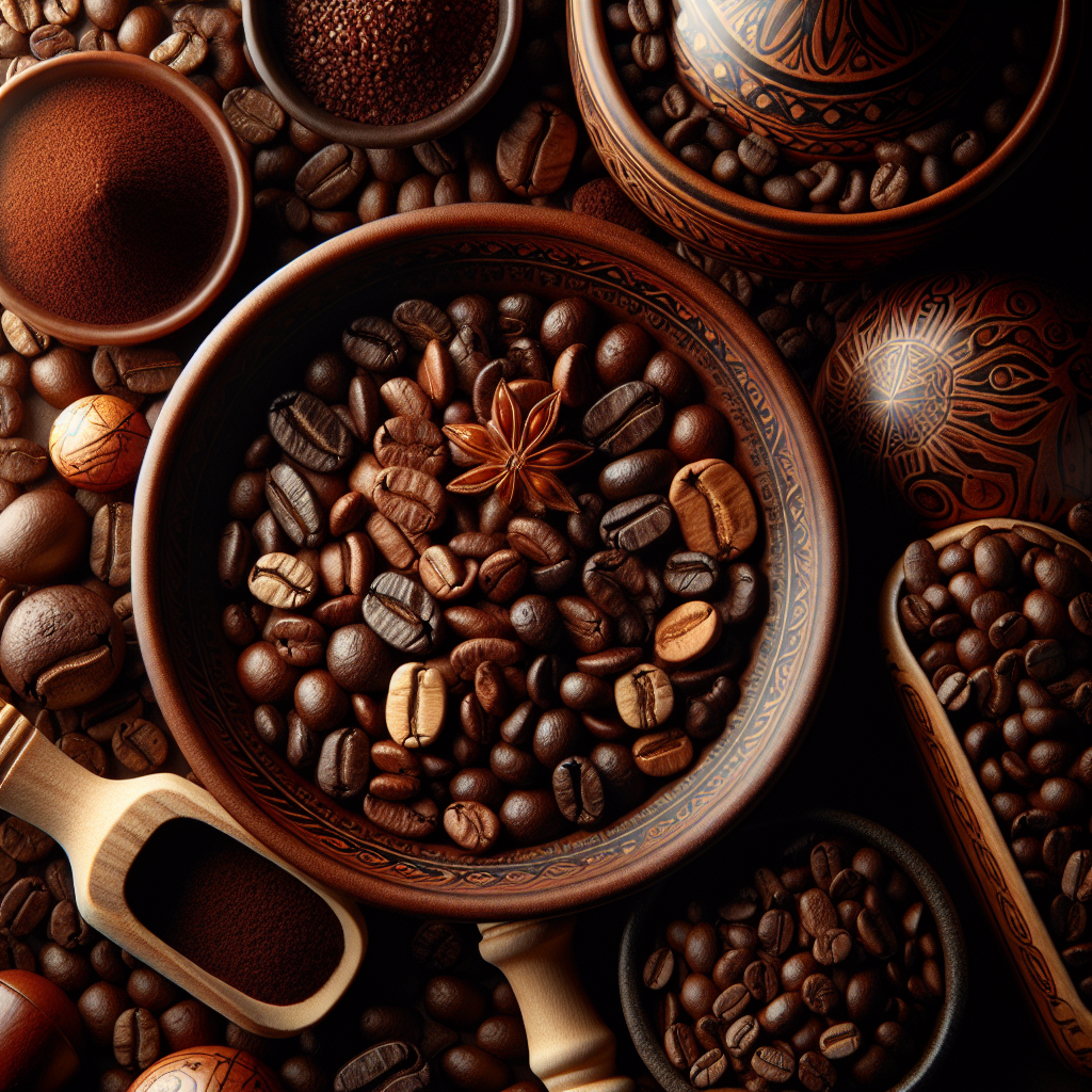 types-of-coffee-beans