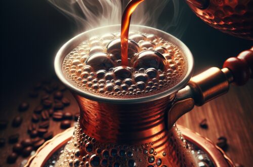 Discovering-Turkish-Coffee-Tradition-and-Flavor