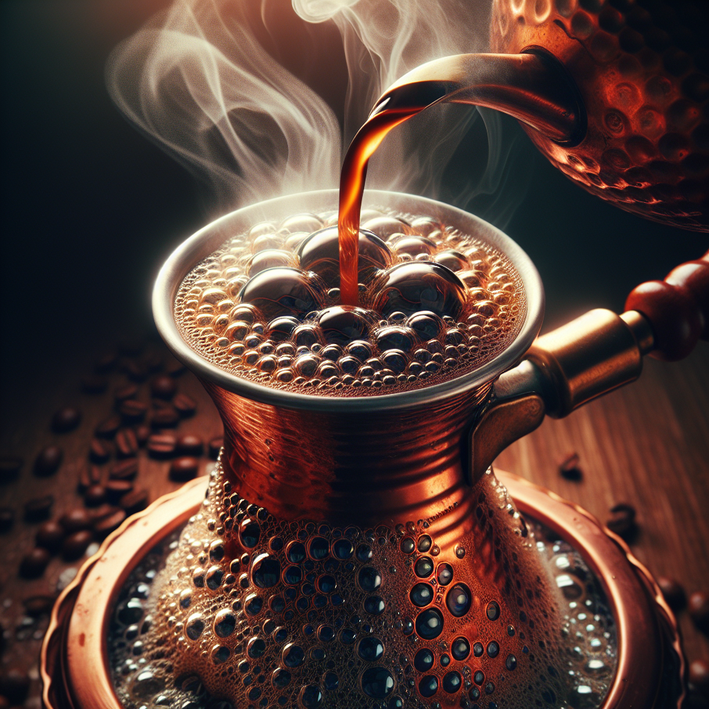 Discovering-Turkish-Coffee-Tradition-and-Flavor