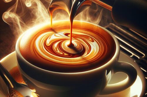 Perfecting-Espresso-Shots-With-Delonghi-Machine
