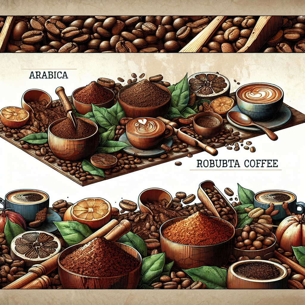 arabica-vs-robusta-coffee-flavors