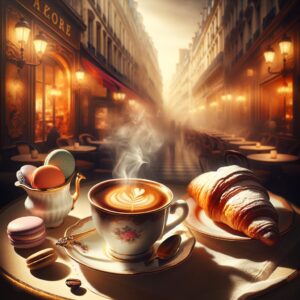 cafe-au-lait-french-inspiration-morning-coffee