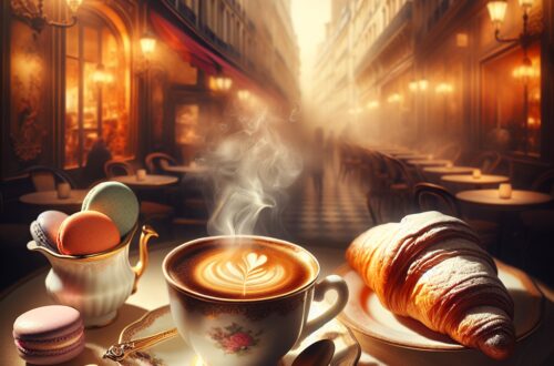 cafe-au-lait-french-inspiration-morning-coffee