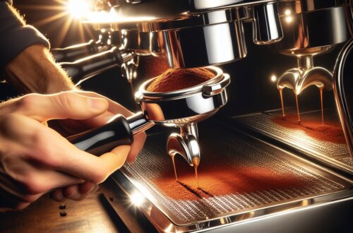 mastering-espresso-delonghi-coffee-machine-tamping-dosage