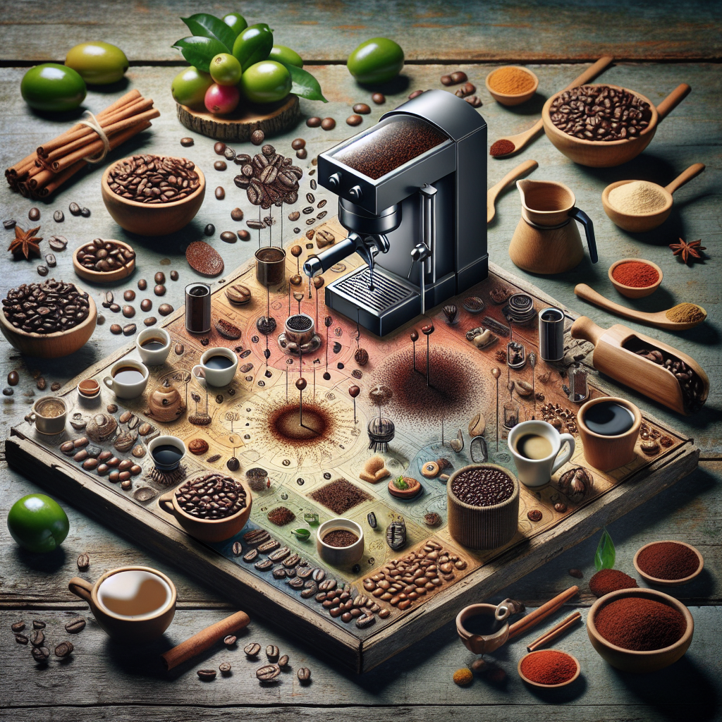 maximize-nespresso-custom-coffee-blends