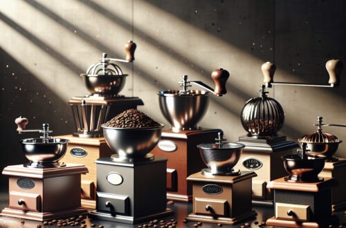 types-of-coffee-grinders