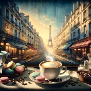 French-cafe-au-lait-tradition