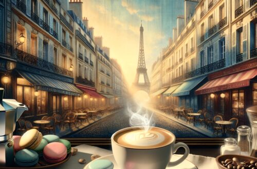 French-cafe-au-lait-tradition