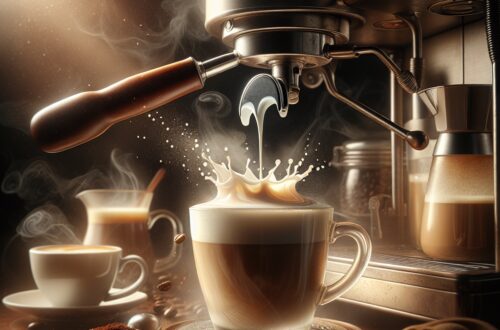 perfect-milk-frothing-gaggia-coffee-machine