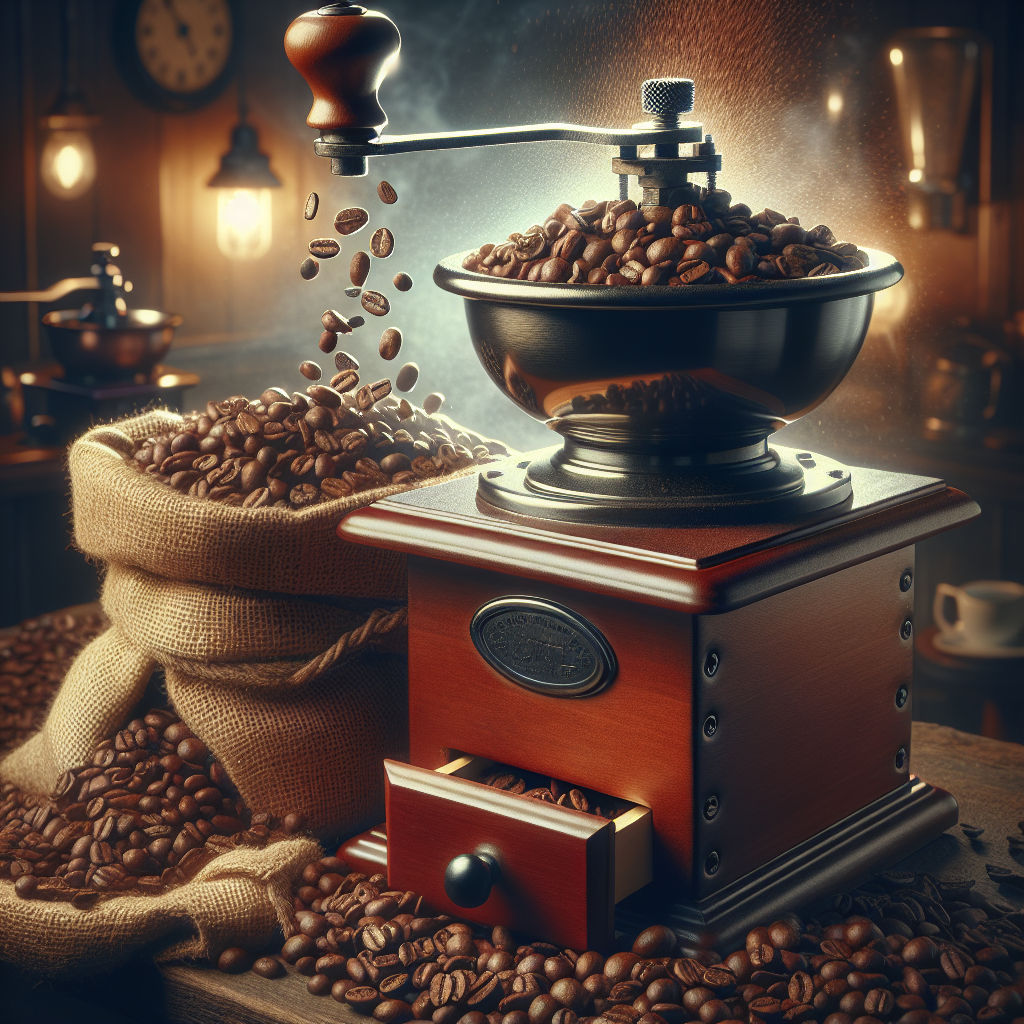 Slug: coffee-grinding-flavor-aroma-grinder-guide