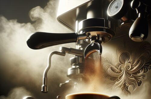 mastering-the-art-of-tamping-with-delonghi-coffee-machine