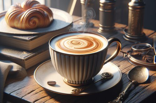 Slug: café-au-lait-art-tradition-modern-twists