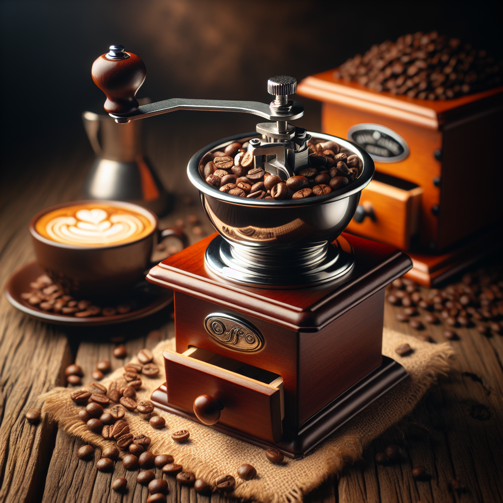 Slug: choosing-the-right-coffee-grinder