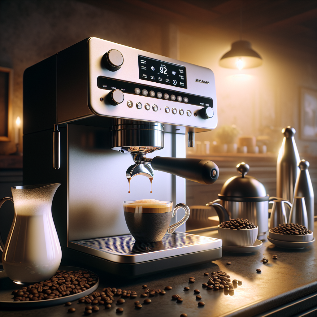 Slug: mastering-breville-coffee-espresso-guide