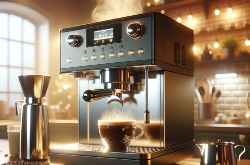 Slug: mastering-breville-coffee-machine-guide