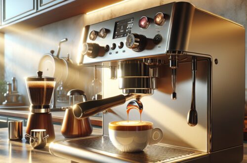 Slug: mastering-breville-espresso-machine-guide