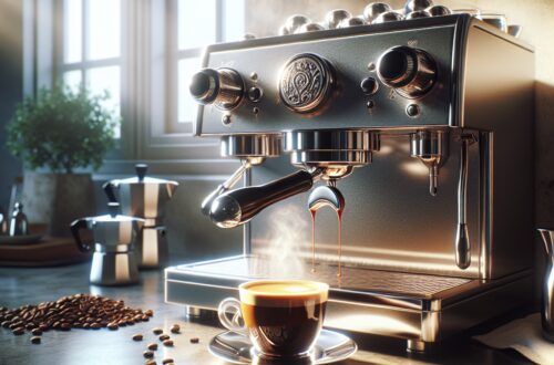 Slug: mastering-espresso-breville-coffee-guide