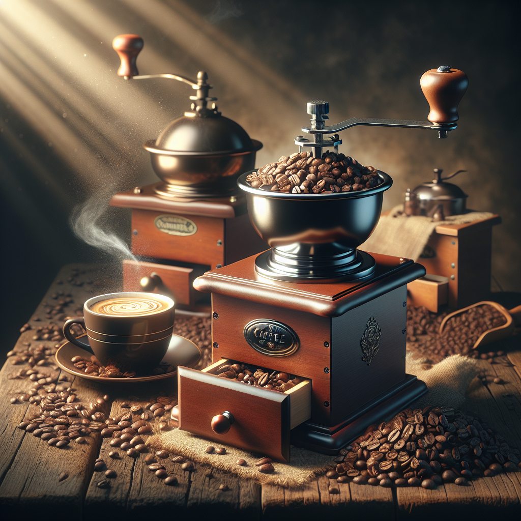 Slug: ultimate-coffee-grinders-burr-vs-blade-guide