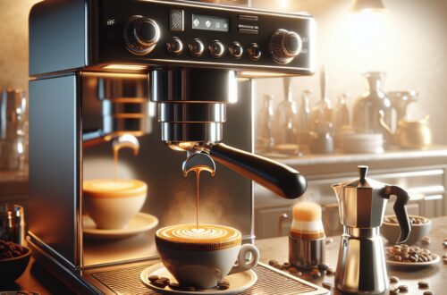 Slug: mastering-espresso-breville-coffee-machine-guide