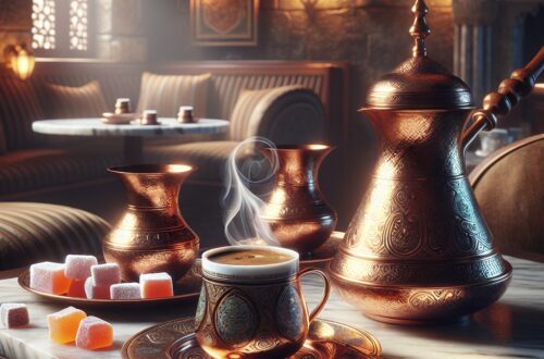 Slug: turkish-coffee-heritage-craftsmanship