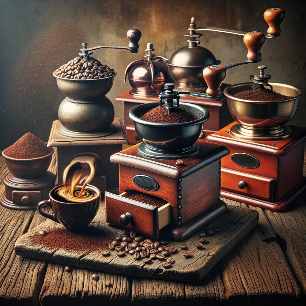 Slug: ultimate-coffee-grinder-guide-flavor-quality