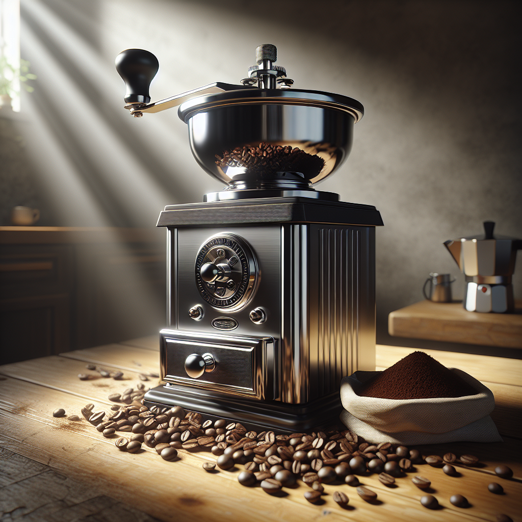 Slug: ultimate-coffee-grinder-guide