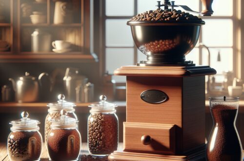 Slug: ultimate-coffee-grinder-guide-tips-techniques