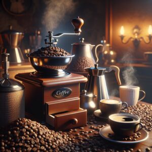 Slug: ultimate-coffee-grinders-guide