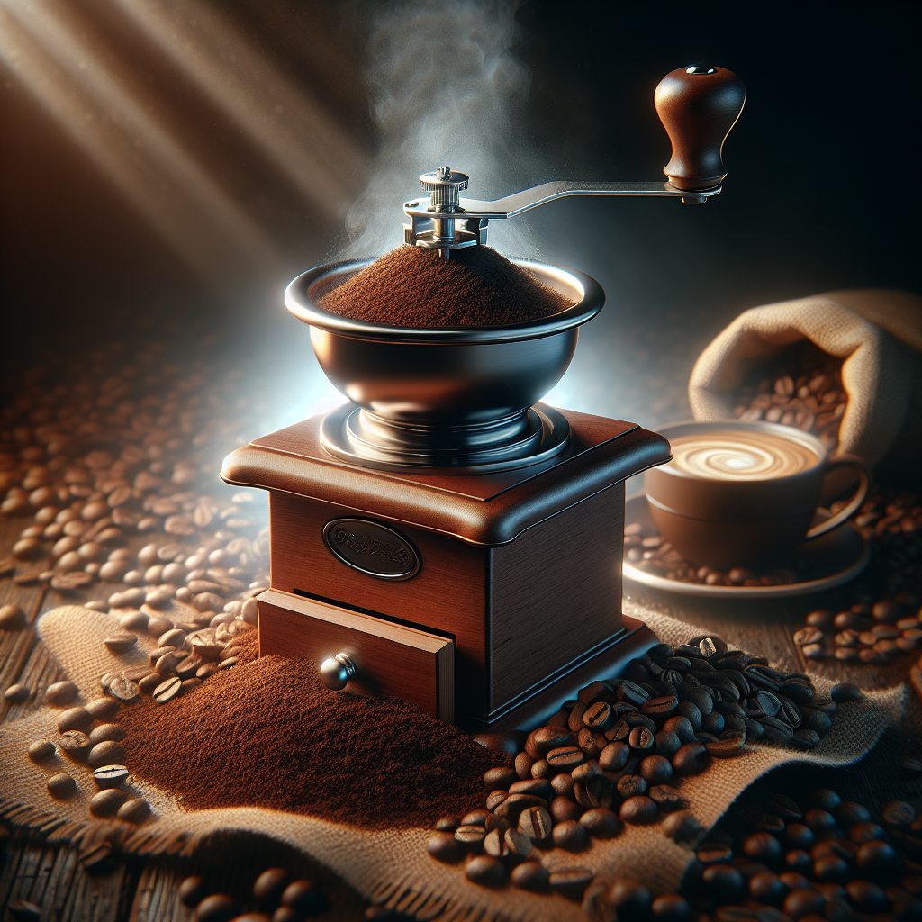 Slug: ultimate-coffee-grinders-guide-flavor-consistency