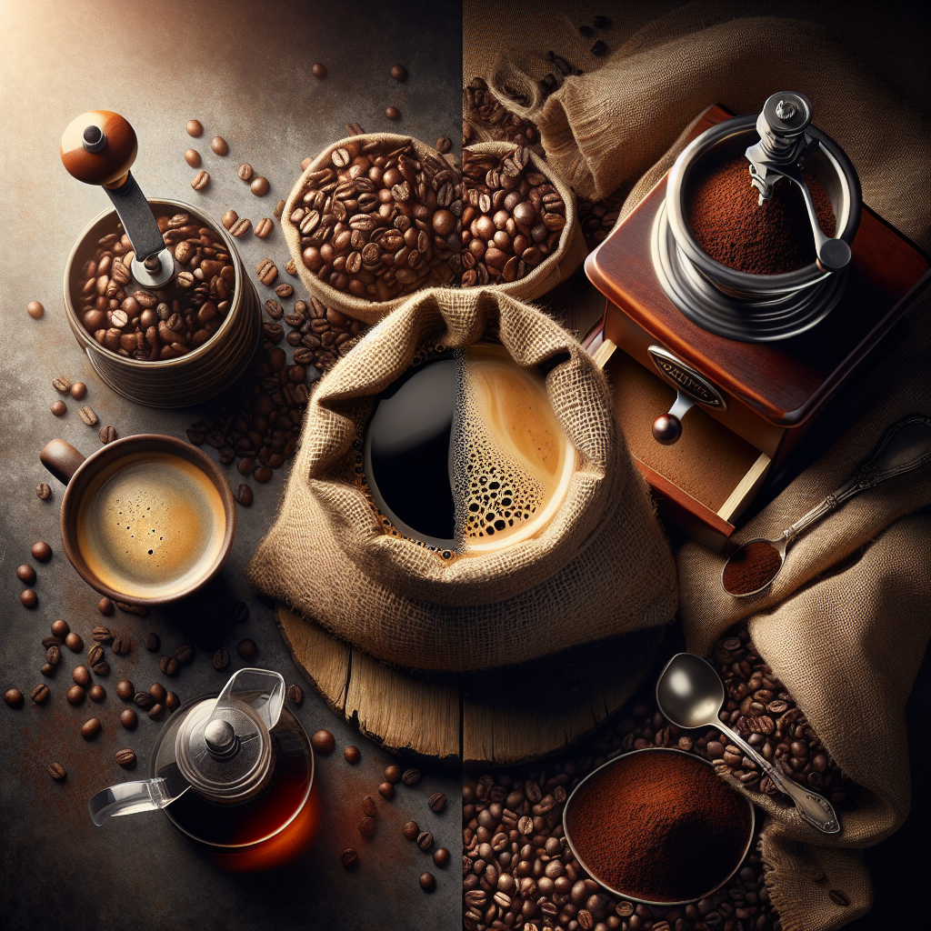 Slug: whole-bean-vs-pre-ground-coffee-beginners-guide