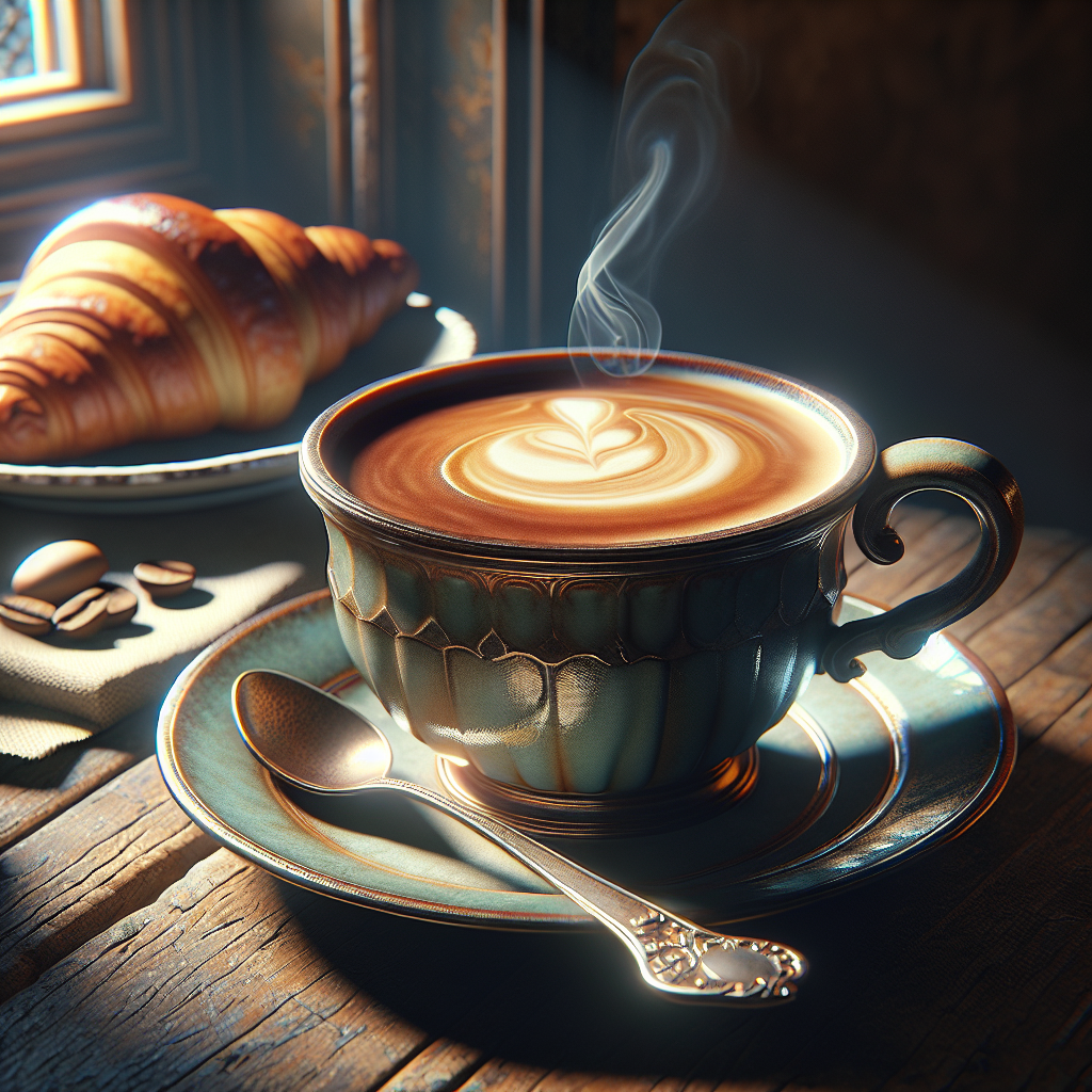 Slug: art-of-cafe-au-lait