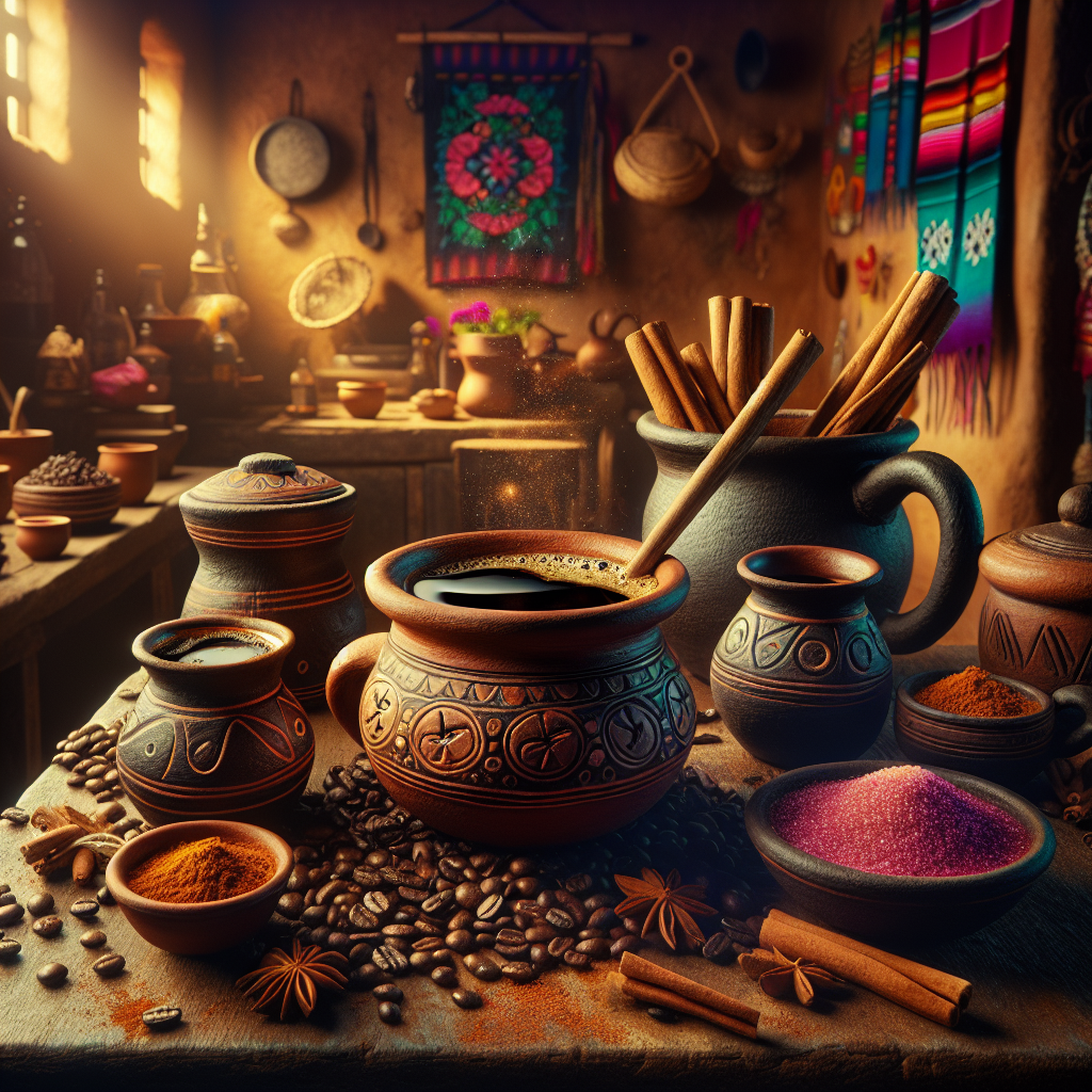 Slug: art-tradition-cafe-de-olla-mexico