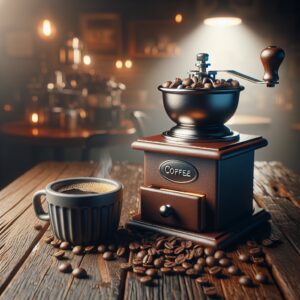 Slug: best-coffee-grinders-guide-flavor-extraction