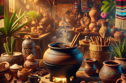 Slug: café-de-olla-mexico-traditions-flavors