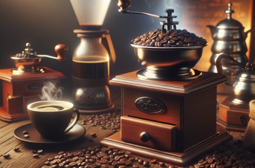 Slug: coffee-grinders-guide-perfect-brew