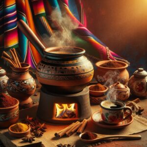 Slug: heartwarming-cafe-de-olla-mexico-spiced-coffee-tradition