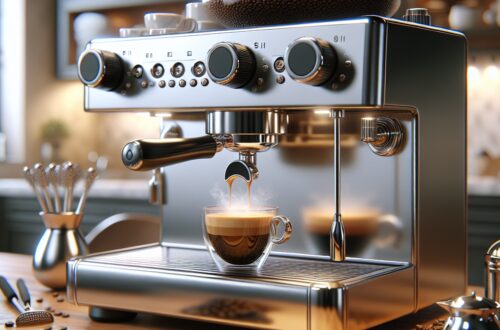 Slug: mastering-gaggia-coffee-machine-guide