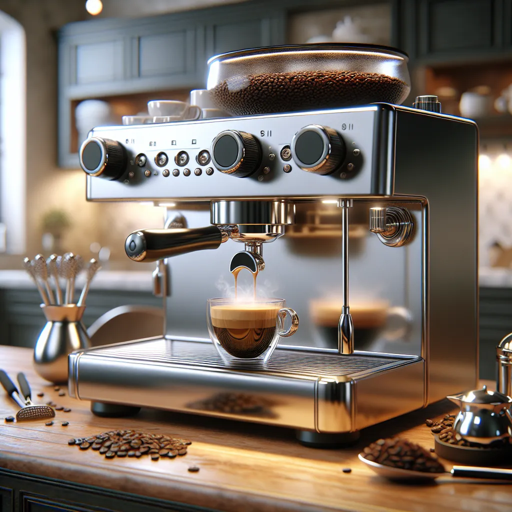 Slug: mastering-gaggia-coffee-machine-guide