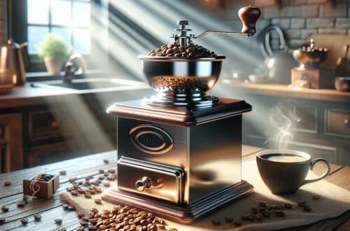 Slug: ultimate-coffee-grinder-guide-benefits-types