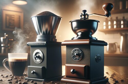 Slug: ultimate-coffee-grinder-guide-blade-vs-burr