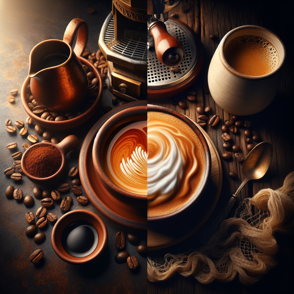 Slug: espresso-vs-brewed-coffee-difference