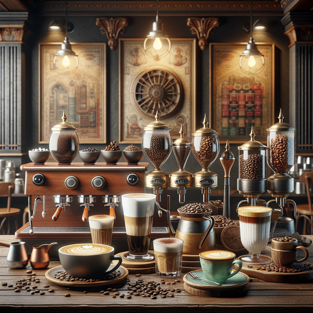 Slug: types-of-coffee-guide