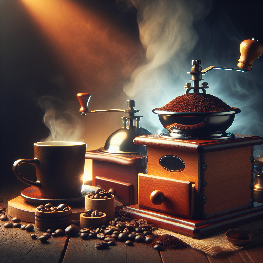 Slug: ultimate-coffee-grinders-guide-perfectly-ground-beans