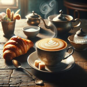 Slug: art-of-cafe-au-lait-guide